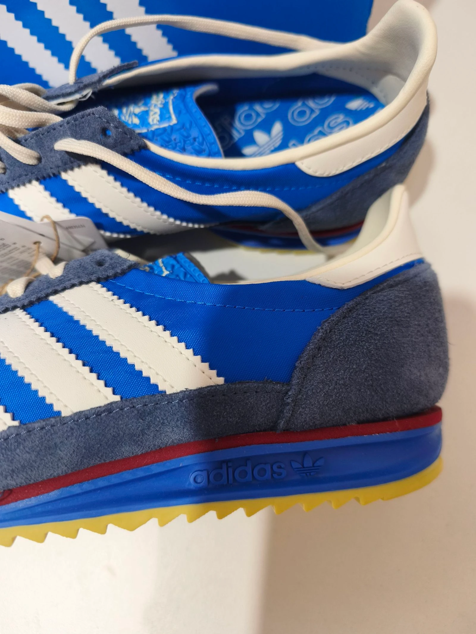 Adidas SL72 tamanho 40 – photo 3
